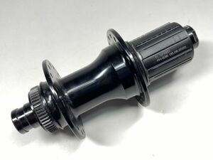 ジャンク FH-536 32H シマノ11s スルーアクスル 12mm 144mm? ハブ リアハブ YAMAHA YJP ? ヤマハ 0309S2403/520