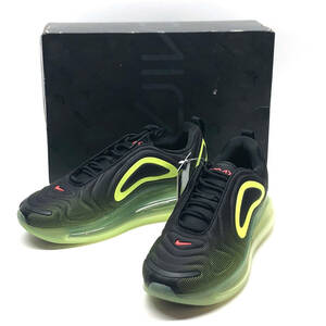 tu153 【未使用】 NIKE AIR MAX 720 RETRO FUTURE 26.5㎝ 