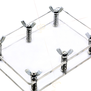 送料無料! クリスタルカードガード 新品 激安 マジック 手品 gold