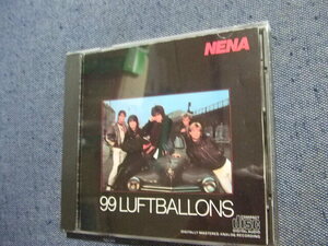 CD★99 Luftballons/NENA　輸入盤★送料160円　　ネーナ