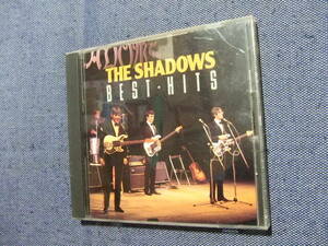 CD★シャドゥズ「ベスト・コレクション」THE SHADOWS　THE CD CLUB★送料160円　エレキ・ギター・グループ