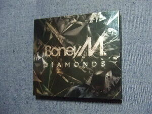 3CD★ボニーM　/DIAMONDS/ BONEY M./53曲★2015年輸入盤　送料160円　ディスコ関連