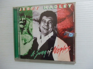 CD★ジェリー・ハドリー　JERRY HADLEY　輸入盤　アメリカ・テノール歌手★8枚、送料160円