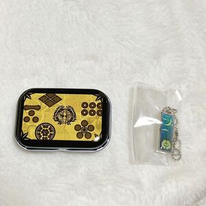  Sengoku BASARA2 little accessory collection gorgeous ... thing . compilation date .. key holder 