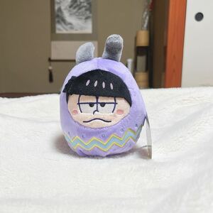 おそ松さん 一松 イースターぬいぐるみ