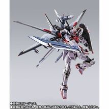 [新品・輸送箱未開封・伝票貼り跡無し] METAL BUILD ストライクルージュ オオトリ装備_画像5