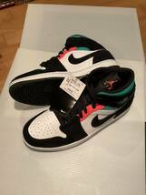 NIKE AIR JORDAN 1 MID SE 未使用品　　　　　US：10 28cm タグ/共箱　付き_画像7