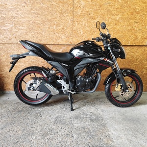 ジクサー　150　NG4BG　7,000㎞　低走行車両　GIXXER