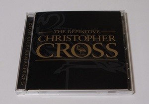 【CD】国内盤　ヴェリー・ベスト・オブ・クリストファー・クロス　SHM-CD　The Definitive Christopher Cross　WPCR-26206　4943674258758