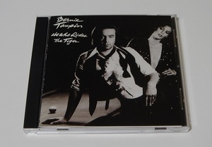 【CD】国内盤　バーニー・トーピン　ライド・ザ・タイガー　Bernie Taupin　He Who Rides the Tiger　4988029614742　エルトン・ジョン