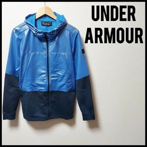 UNDER ARMOUR　アンダーアーマー　メンズ　L　パーカー　ジャケット