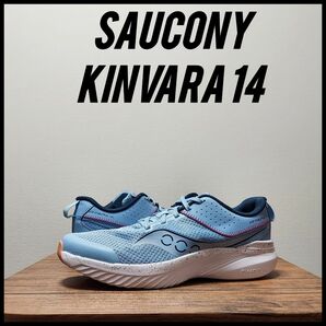 SAUCONY サッカニー キンバラ 14　ランニング　シューズ　24.5cm