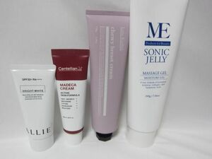 残9割 コスメ Centelluan24 MADECA CREAM アリィー ニュアンスチェンジUV ルルクシェル バストクリーム等4点セット