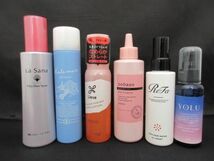 中古 コスメ YORU N. 他 カームナイトリペアオイル 80ml 等 12点 ヘアトリートメント_画像3