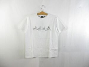 未使用 タグ付き ムータ マリン muta MARINE Tシャツ L 白 ホワイト ユニセックス