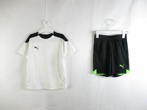 良品 プーマ PUMA Tシャツ ショートパンツ等9点 140 キッズ 男の子