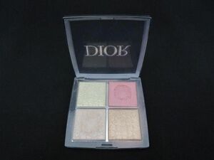 残9割 ディオール Dior バックステージ フェイス グロウ パレット 004 ローズ ゴールド フェイスパウダー チークカラ