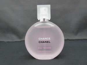 残9割 シャネル CHANEL 香水 レディース チャンス オー タンドゥル ヘア ミスト 35ml