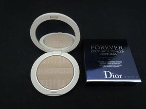 未使用 ディオール Dior ディオールスキン フォーエヴァー クチュール ルミナイザー 001 ヌード リビエラ フェイスパ