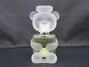 残9割 モスキーノ MOSCHINO トイ2 オードパルファム 50ml 香水