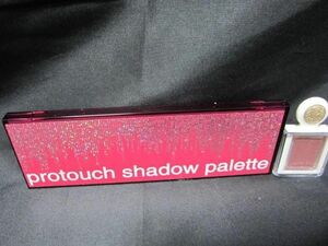 未使用 コスメ protouch shadow palette マジョリカマジョルカ アイシャドウ 2点セット