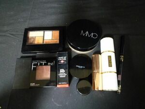  remainder 7 break up cosme MiMC make-up four ever MAYBELLINE other face powder foundation cheeks eyeshadow 