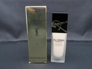 未使用 イヴサンローラン Yves Saint Laurent オールアワーズ リキッド LC1 25ml ファンデーション