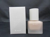 未使用 コスメ RMK リクイドファンデーション 200L 30ml_画像1