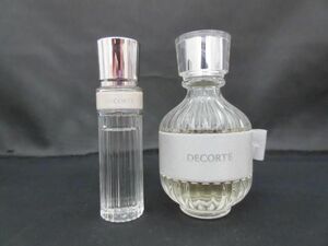 中古 香水 レディース コスメデコルテ キモノ リン 50ml キモノ ユイ 15ml 2点 オードトワレ