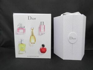 残9割 クリスチャンディオール Christian Dior 30 モンテーニュ コフレ ミニ香水 ミスディオール ブルーミング ブー