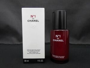 未使用 シャネル CHANEL セラム No1 ドゥ シャネル 30ml 美容液