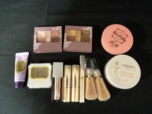  remainder 7 break up cosme CANMAKE opera Fuji ko other eyeshadow foundation face powder lip etc. summarize set 