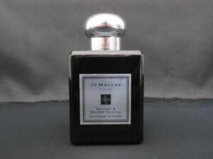 残9割 香水 レディース ジョー マローン Jo MALONE ベチバー ＆ ゴールデン バニラ コロン インテンス 50ml