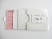 優良品 MTG リファカラットレイ ReFa CARAT RAY 美顔 美容ローラー マイクロカレント プラチナムコート 防水_画像7