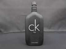 中古 カルバンクライン Calvin Klein 香水ユニセックス シーワー ワン サマー デイズ オードトワレ 100ml 等 2点_画像5