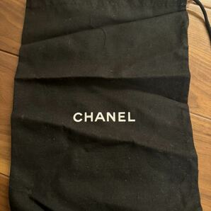 CHANEL シャネル ガーメントケース おまけ付きの画像6