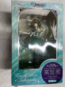 コトブキヤ 　特典『ウインク顔パーツ』　付属　コトブキヤ アイドルマスター シンデレラガールズ 高垣楓 -はじまりの場所- 1/8