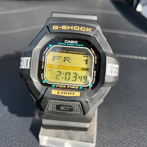 ■ガレージセール■CASIO G-SHOCK DW-8010 電池交換済　【1431】