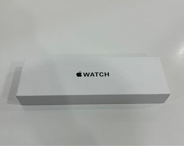 Apple Watch SE 第2世代 GPS+Cellularモデル アップルウォッチ　MRH83J/A 未開封品
