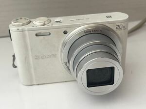 SONY ◎ソニー Cyber-shot DSC-WX350コンパクトデジタルカメラ　ジャンク