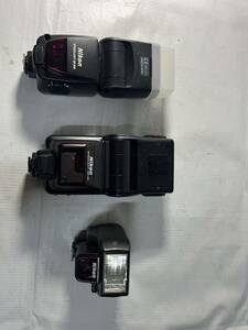 Nikon SPEEDLIGHT SB-800 SB-24 SB-23 カメラ周辺機器 カメラ ニコン 