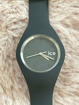 腕時計 ICE WATCH / メンズ/ クォーツ 動作品_画像2