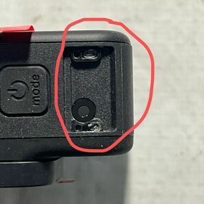 GoPro HERO9 BLACK ウェアラブルカメラ アクションカメラ 動作未確認品の画像8