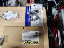 ドリーム50 武川 希少 ボアアップキット及び補修部品のセット_画像6