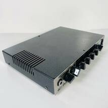 極美品　TecAmp Puma500 ベースアンプヘッド　500w パワーアンプ_画像4