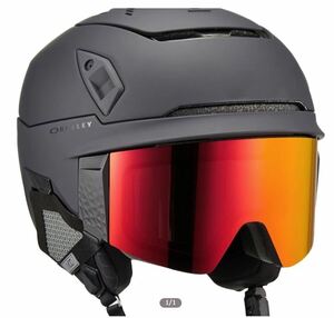 オークリー OAKLEY MOD7 MIPS サイズ：L レンズカラー：Priizm TORCH Iridium 訳あり