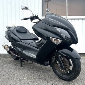 ★ヤマハ マジェスティ250★ 外装美車 人気車種 SG20J FI インジェクション 250cc 大人カスタム ビックスクーター フォルツァ 4D9の画像1