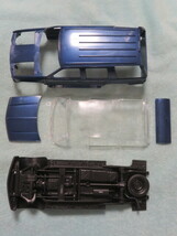 プラモデル 1/25 amt/ERTL 8236 - 1996 Chevrolet Tahoe_画像4