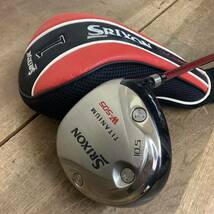 SRIXON スリクソン W-505 ドライバー 1W 10.5 右利き用 ゆうパック160サイズ発送_画像1