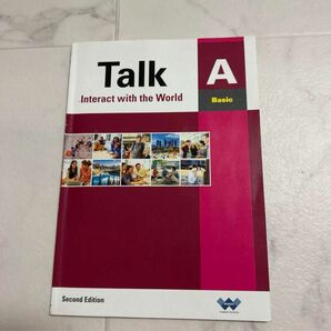 Talk Interact with the World Basic A